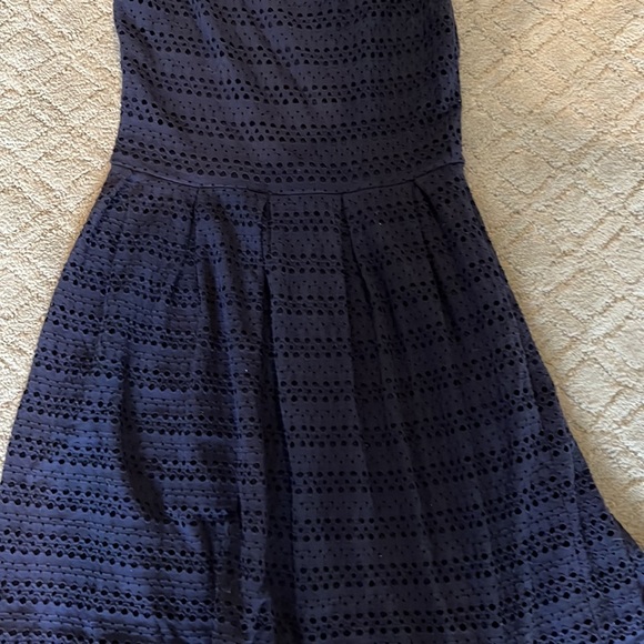 Aqua dress - Picture 3 of 4